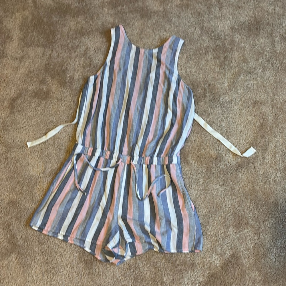 Bella dahl romper